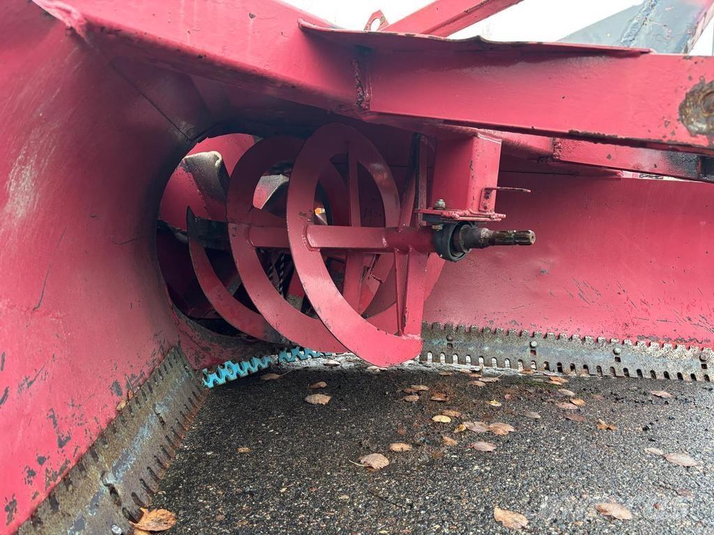 Linko  Sněhové frézy