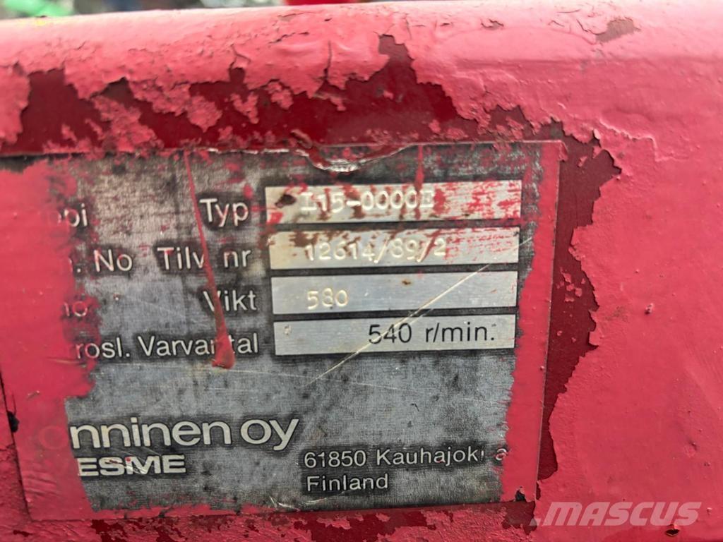 Linko  Sněhové frézy