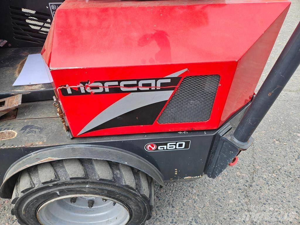 Norcar A60 Víceúčelové nakladače