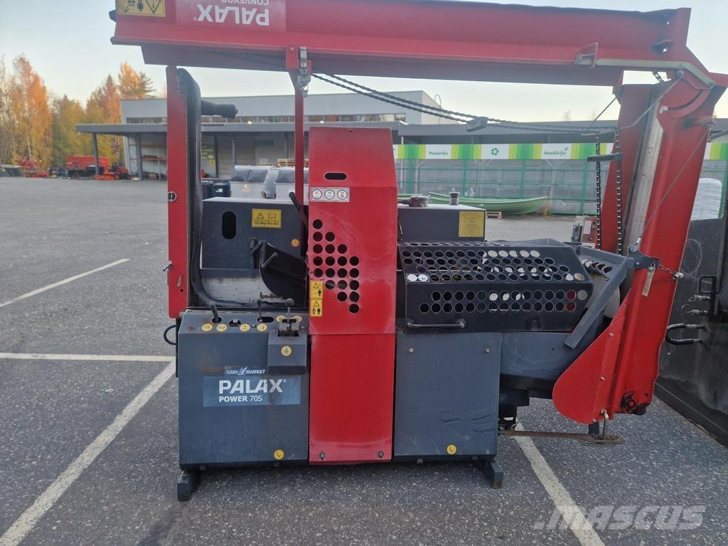 Palax 70S Štípačky a řezačky dřeva