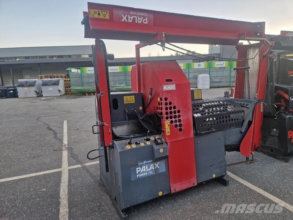 Palax 70S Štípačky a řezačky dřeva