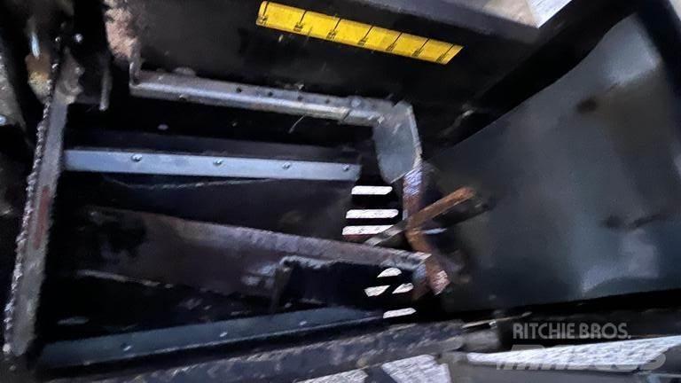 Piko M30 Štípačky a řezačky dřeva