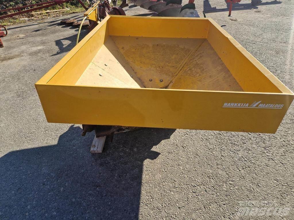 Sami 700 Rozmetadlo minerálních hnojiv