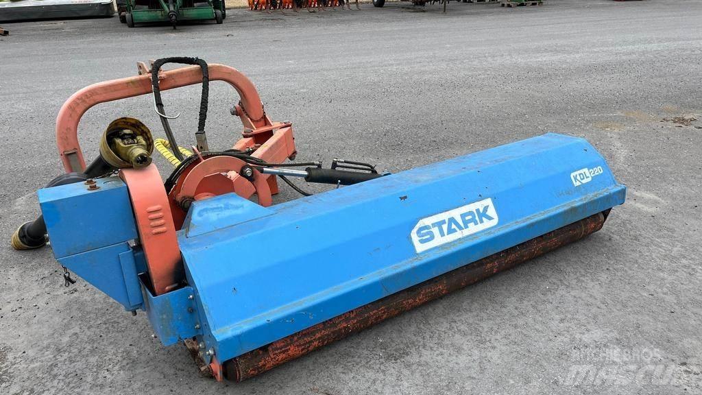 Stark 220 Mulčovače