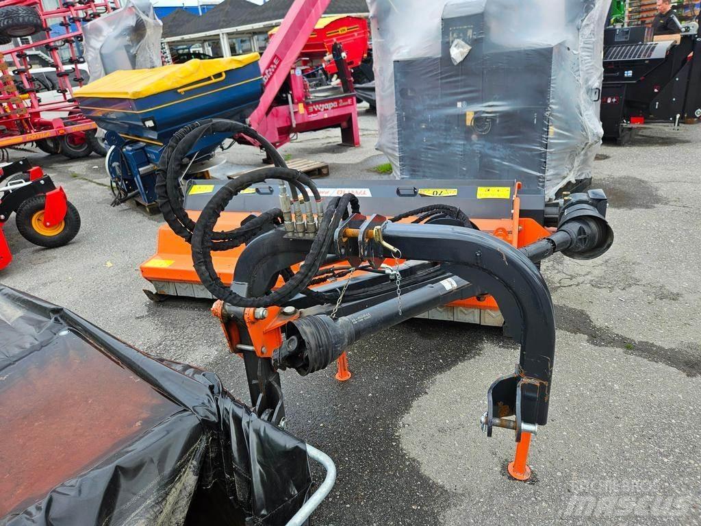 Tarmo 250 Mulčovače