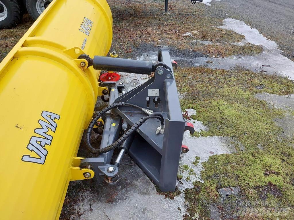 Vama 3200 Sněžné pluhy, přední sněhové radlice