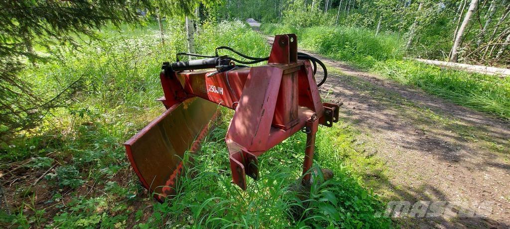 VM 250 Tažené radlice