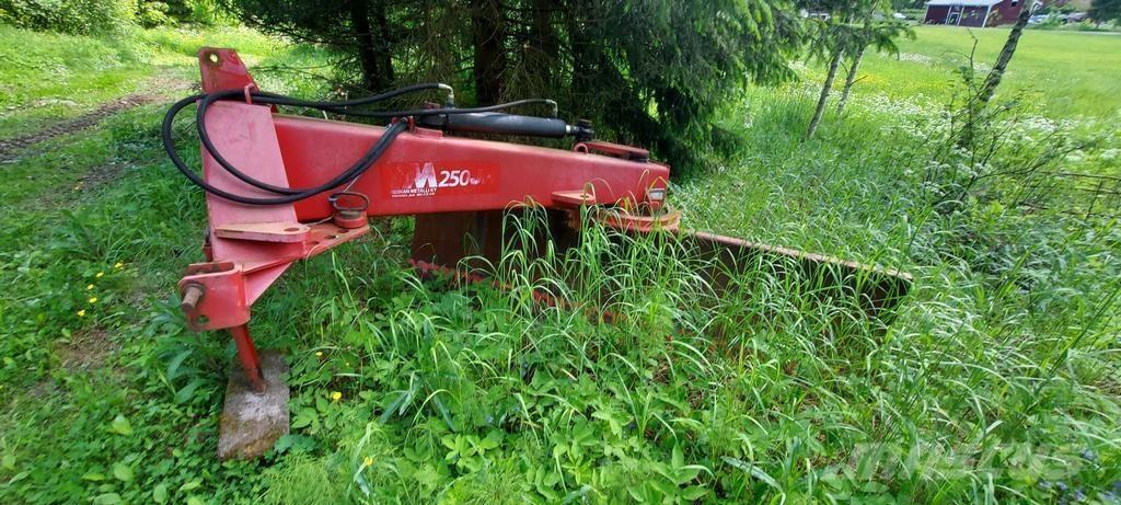 VM 250 Tažené radlice