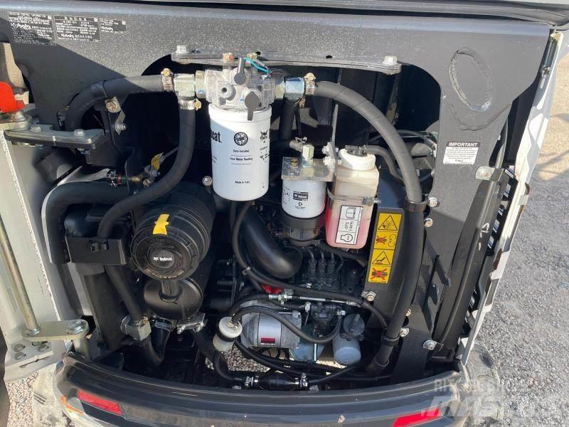 Bobcat E19 Mini rýpadla < 7t