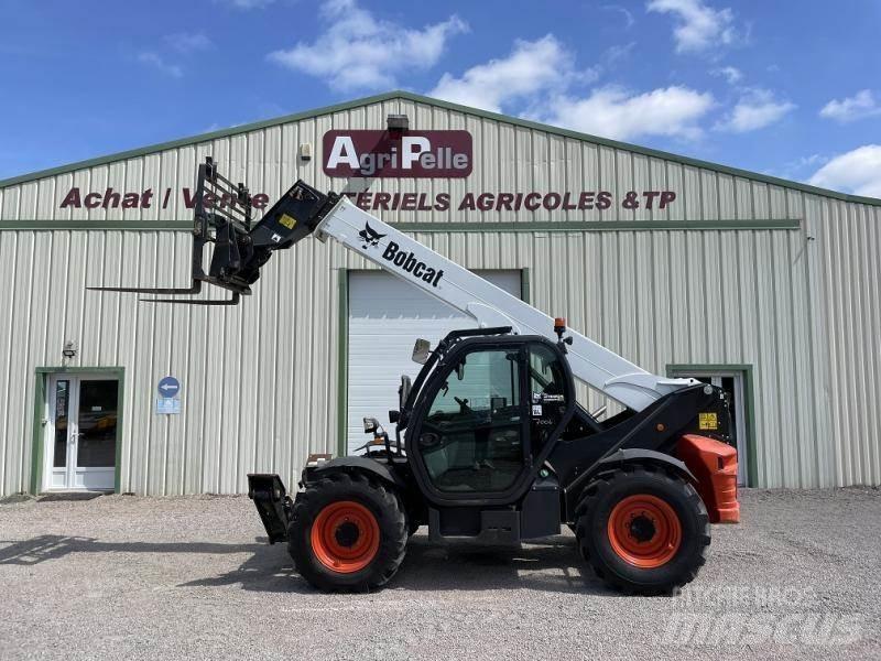 Bobcat T35.130 Teleskopické manipulátory