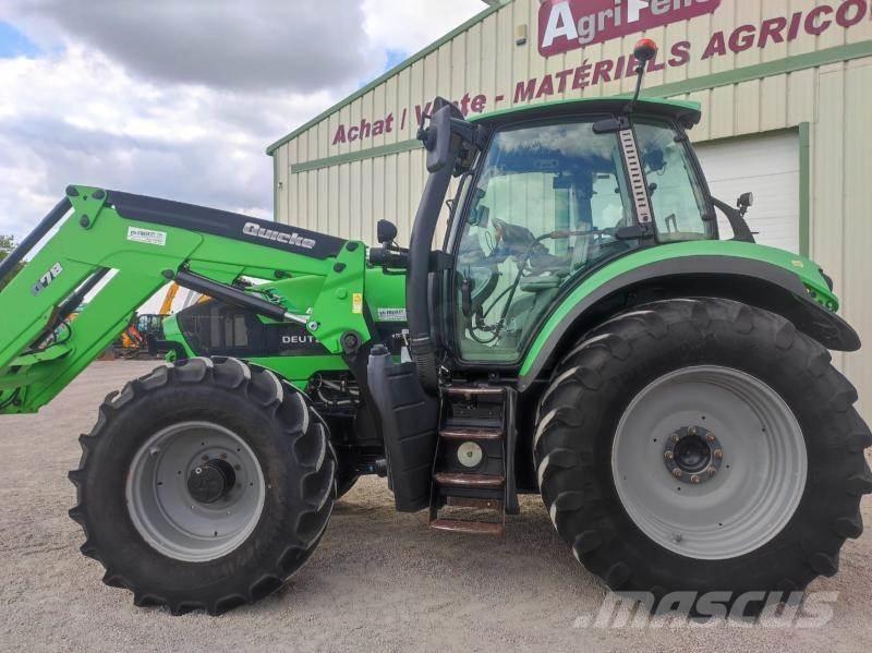 Deutz 6180 Traktory