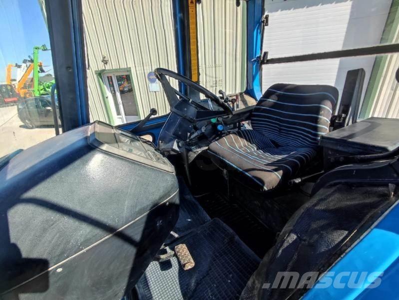 Ford 8630 Traktory