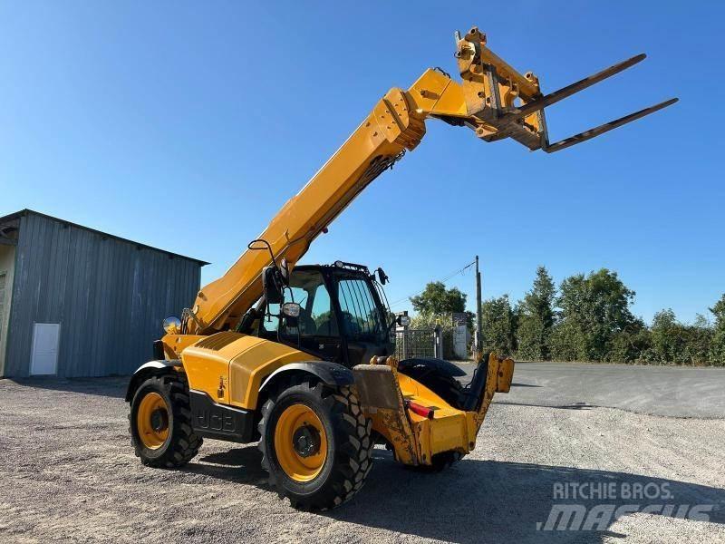 JCB 540-140 Teleskopické manipulátory