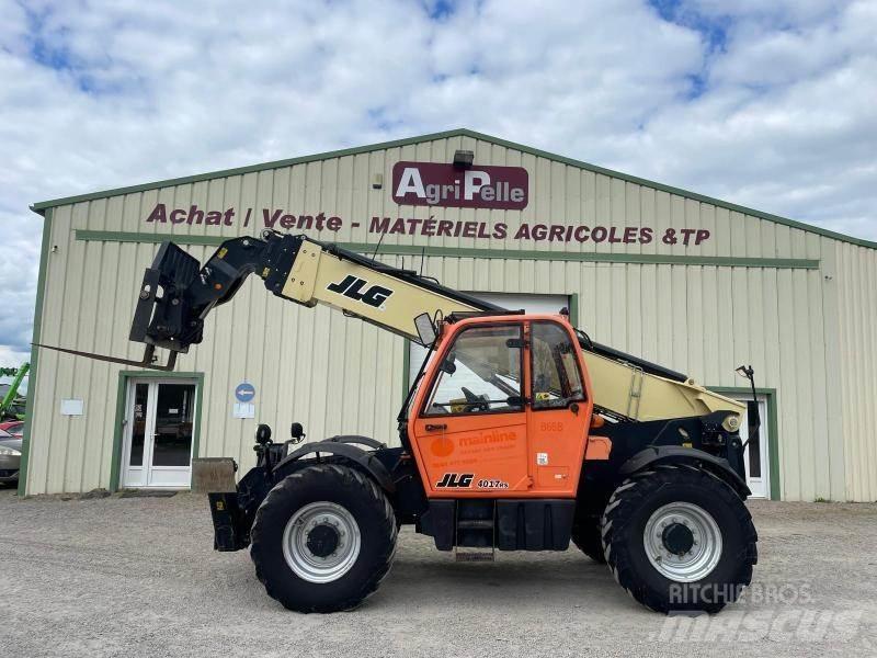 JLG 4017RS Teleskopické manipulátory