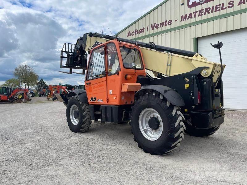 JLG 4017RS Teleskopické manipulátory