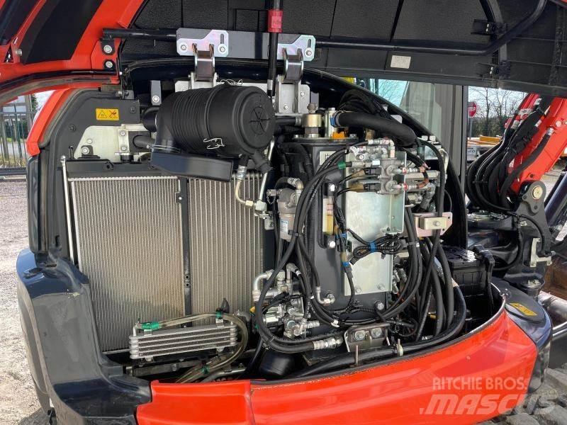 Kubota KX060-5 Mini rýpadla < 7t