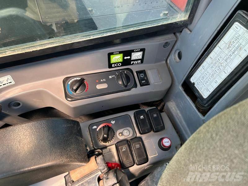 Kubota KX080-4 Mini rýpadla < 7t