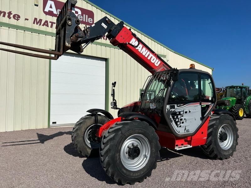 Manitou MT 932 Retraky