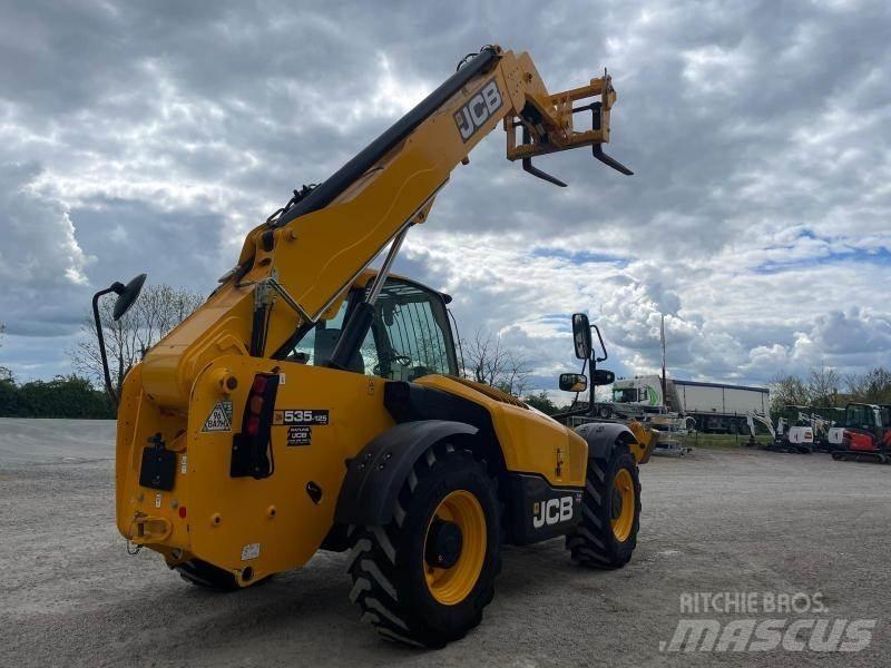 Manitou MT1440 Teleskopické manipulátory