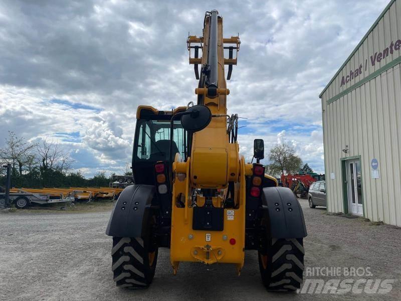Manitou MT1440 Teleskopické manipulátory