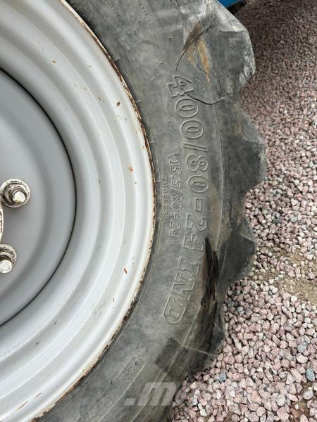 Manitou MT732 Teleskopické manipulátory