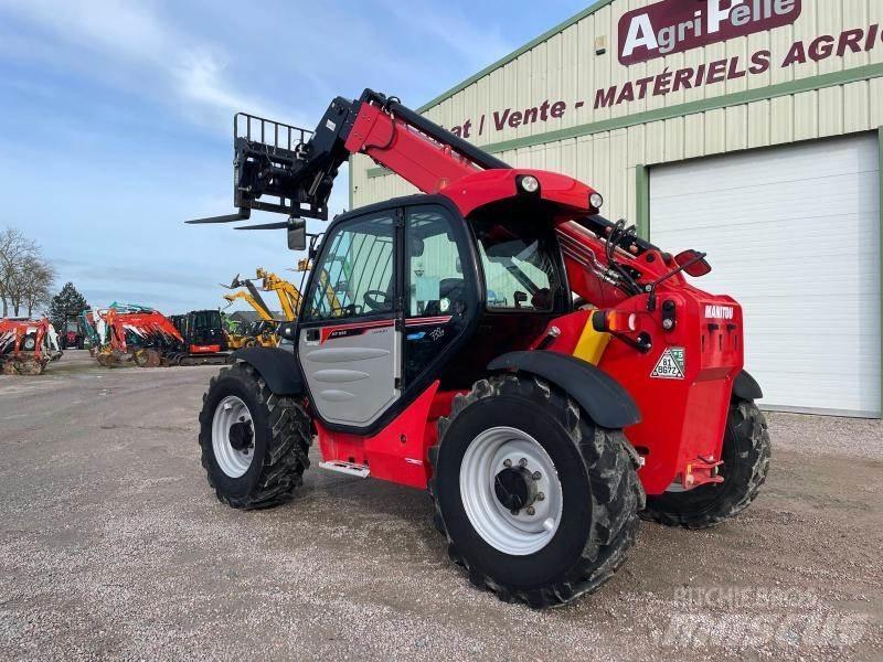 Manitou MT933 Teleskopické manipulátory