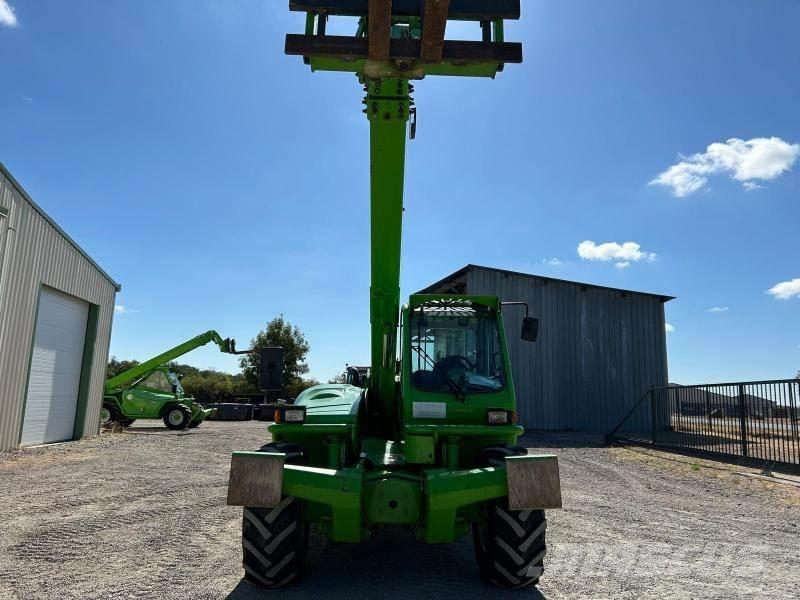 Merlo P38.13 Teleskopické manipulátory