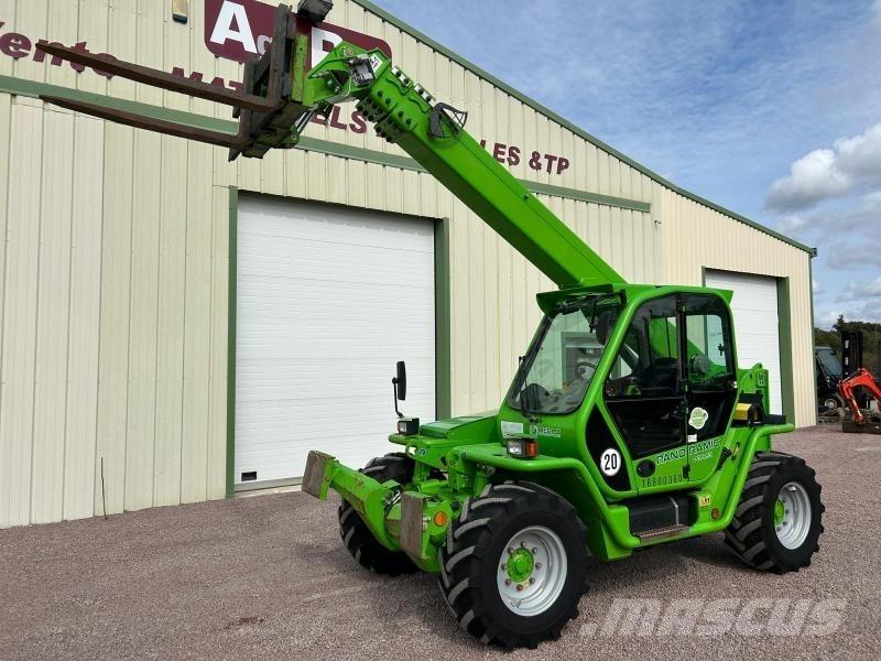 Merlo P38.13 Teleskopické manipulátory