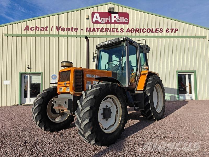 Renault 106-54 Traktory