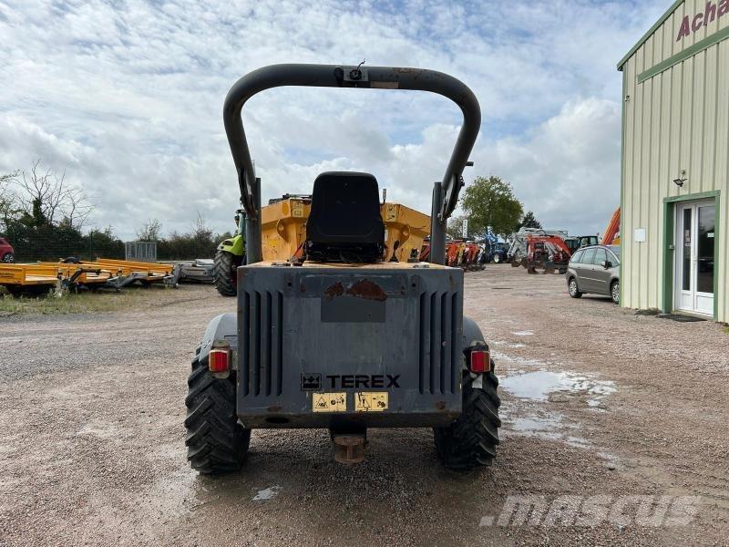 Terex TA3SH Pevné dempry