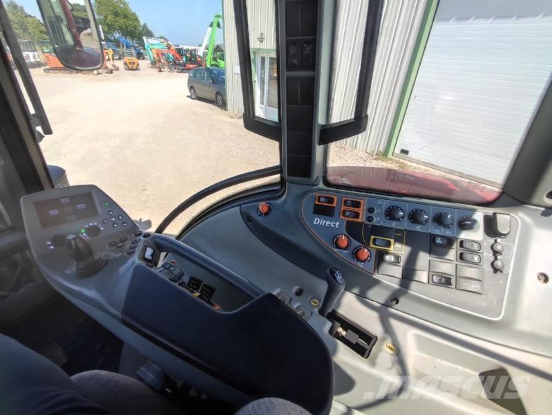 Valtra N163 Traktory