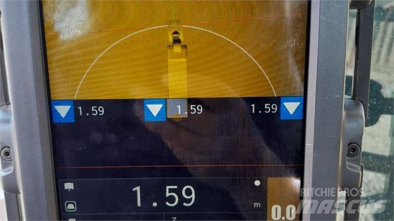 CASE CX90D Pásová rýpadla