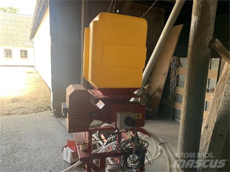 Martofte  Mechanické secí stroje