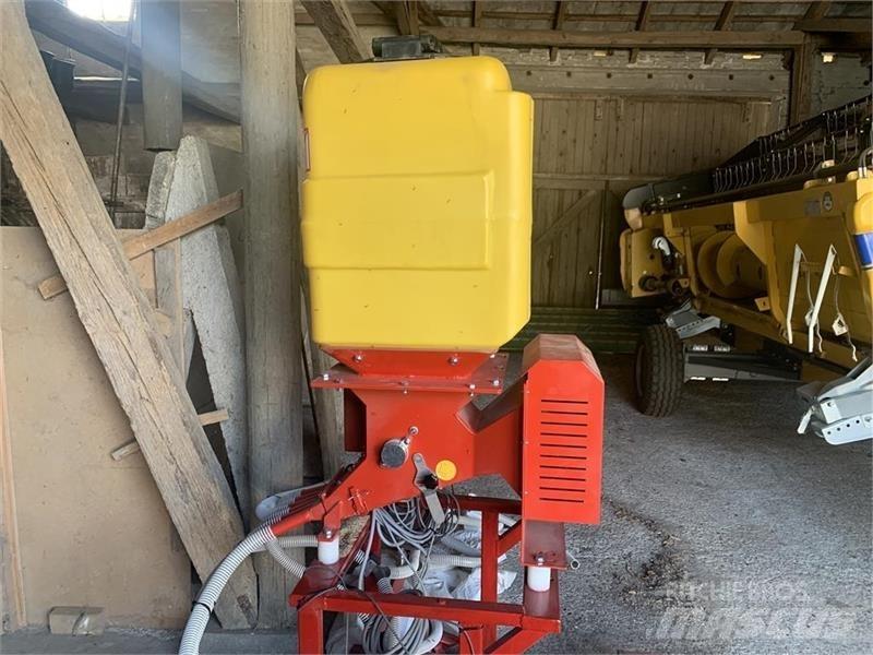 Martofte  Mechanické secí stroje