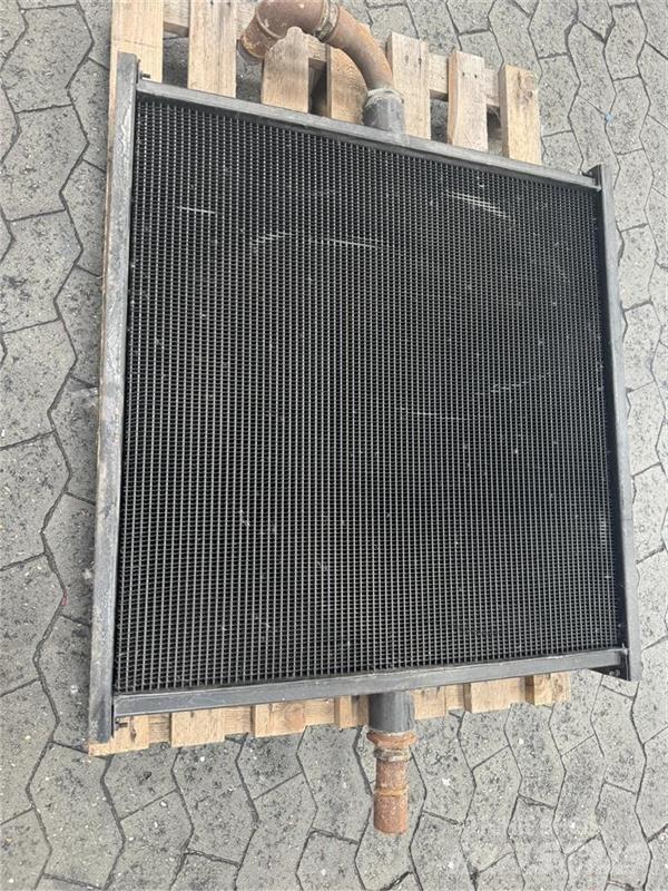  - - -  Radiator Další