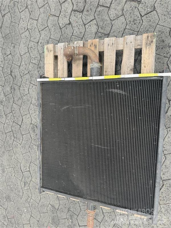  - - -  Radiator Další