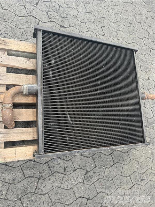 - - -  Radiator Další