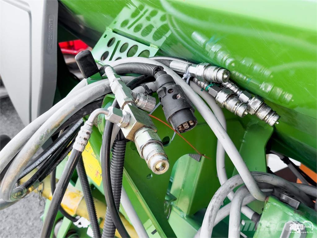 Amazone ZA-M 3001 Rozmetadlo minerálních hnojiv