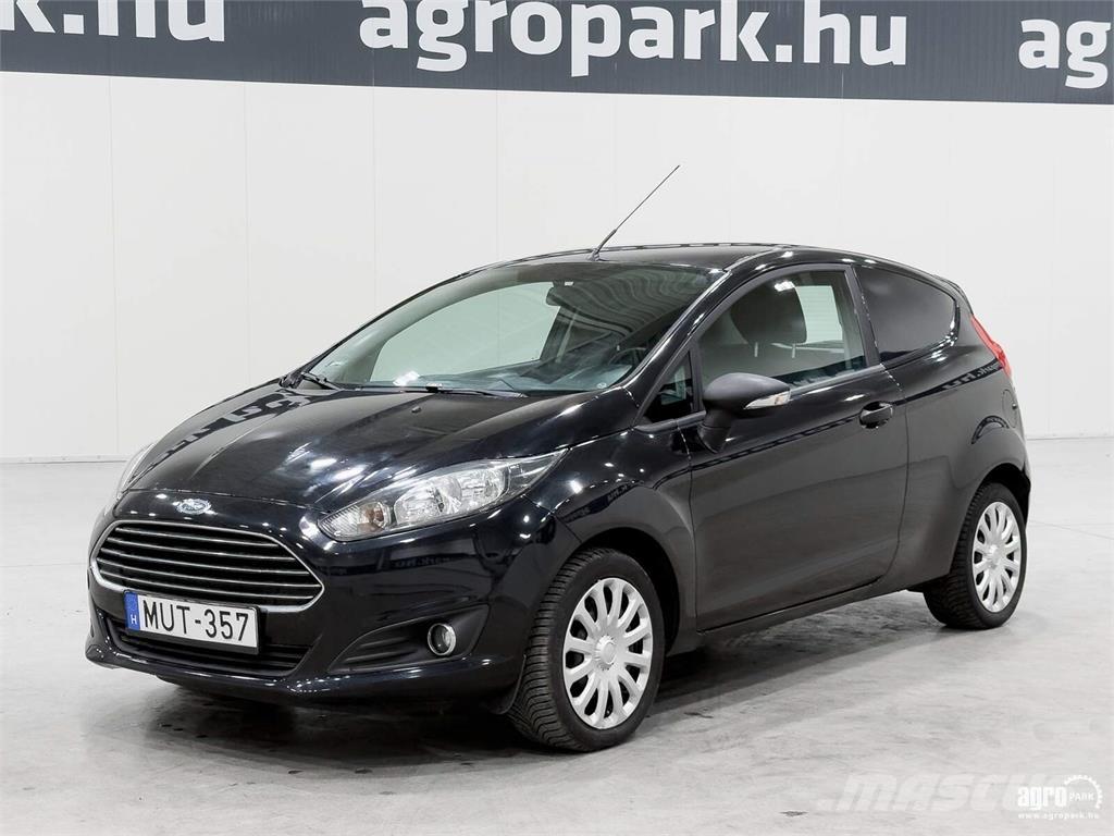Ford Fiesta Osobní vozy