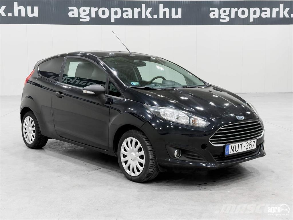 Ford Fiesta Osobní vozy