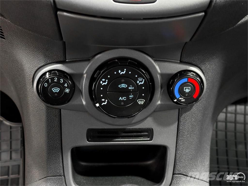 Ford Fiesta Osobní vozy