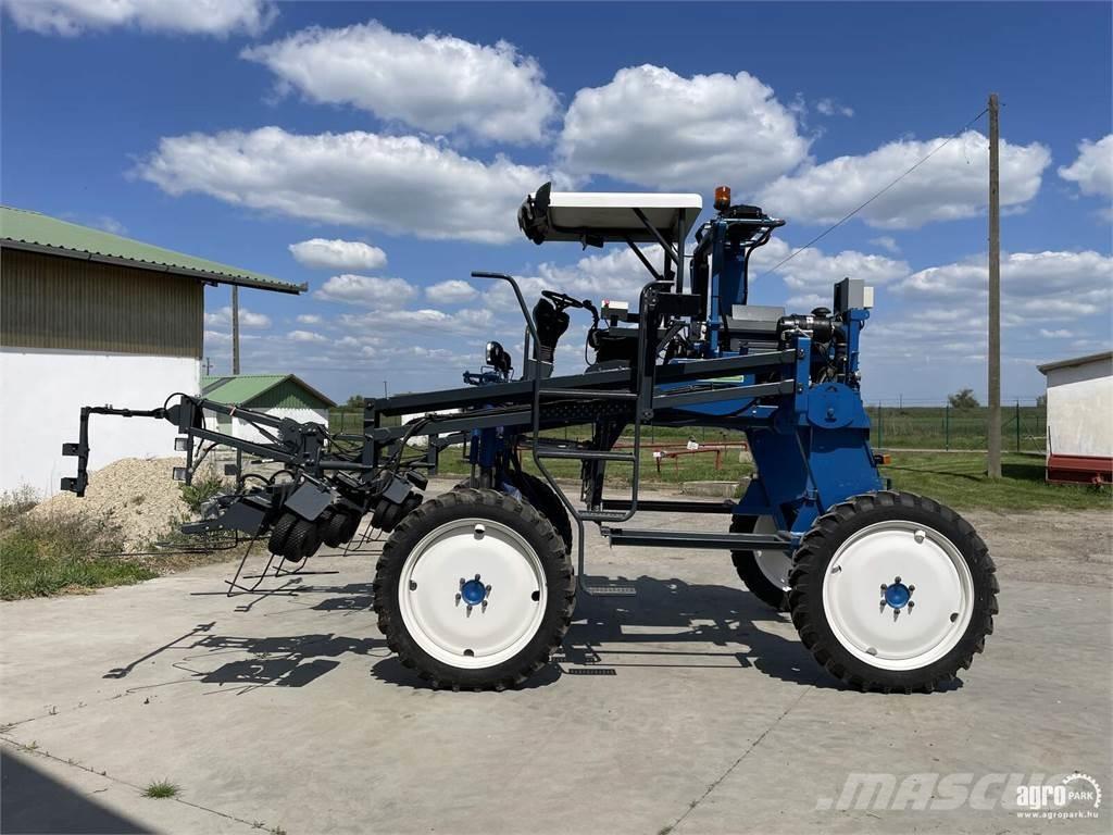 Frema Aiglon 80 Traktory