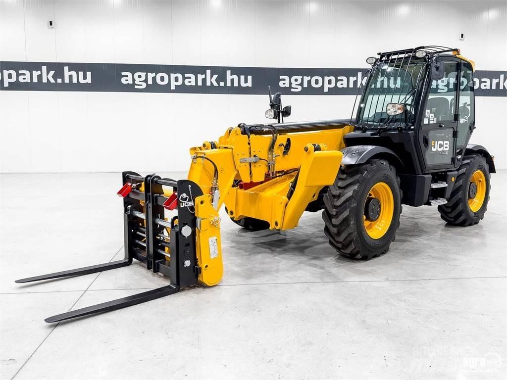 JCB 540-140 Sway Teleskopické nakladače pro zemědělství