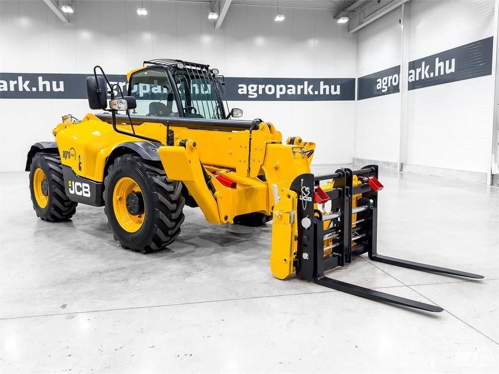 JCB 540-140 Sway Teleskopické nakladače pro zemědělství