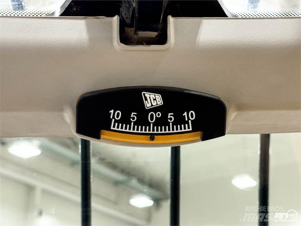 JCB 540-140 Sway Teleskopické nakladače pro zemědělství