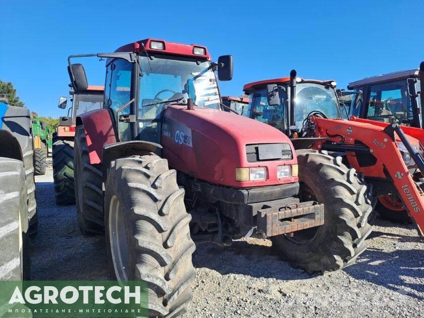 CASE CS 150 Traktory