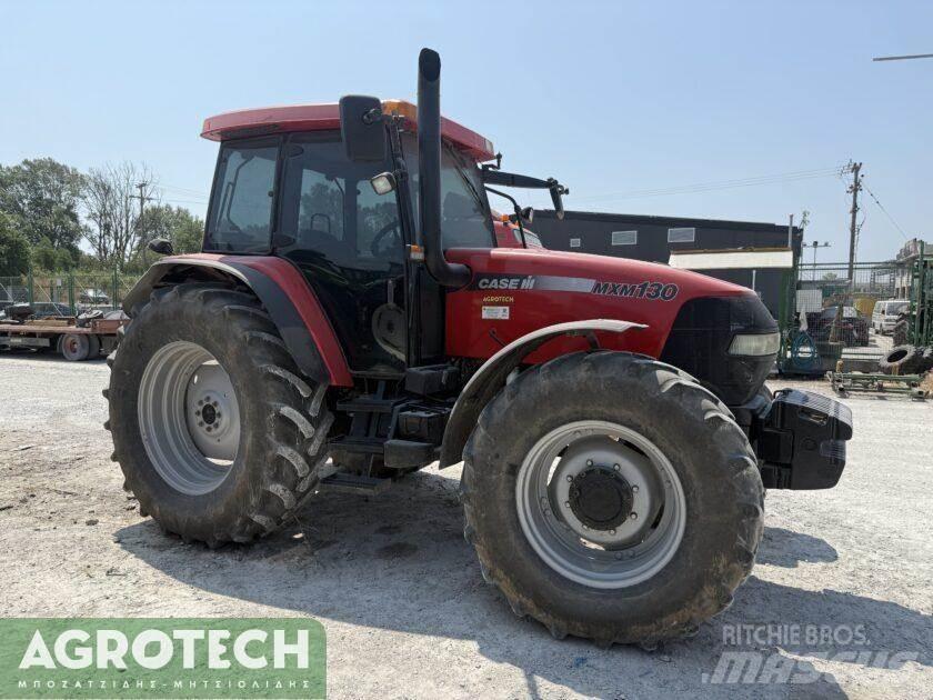 Case IH MXM 130 Traktory