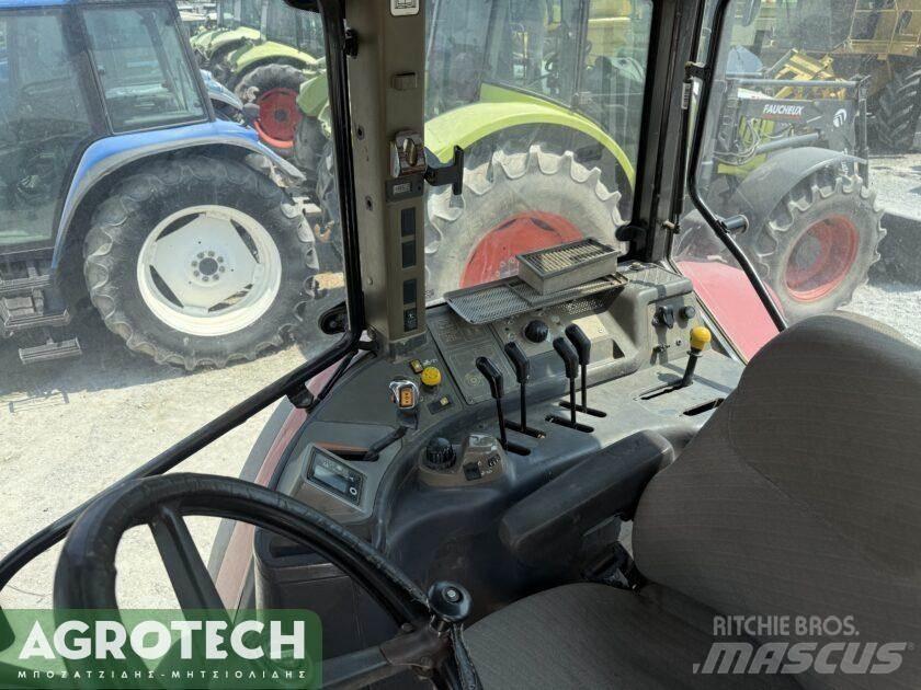 Case IH MXM 130 Traktory