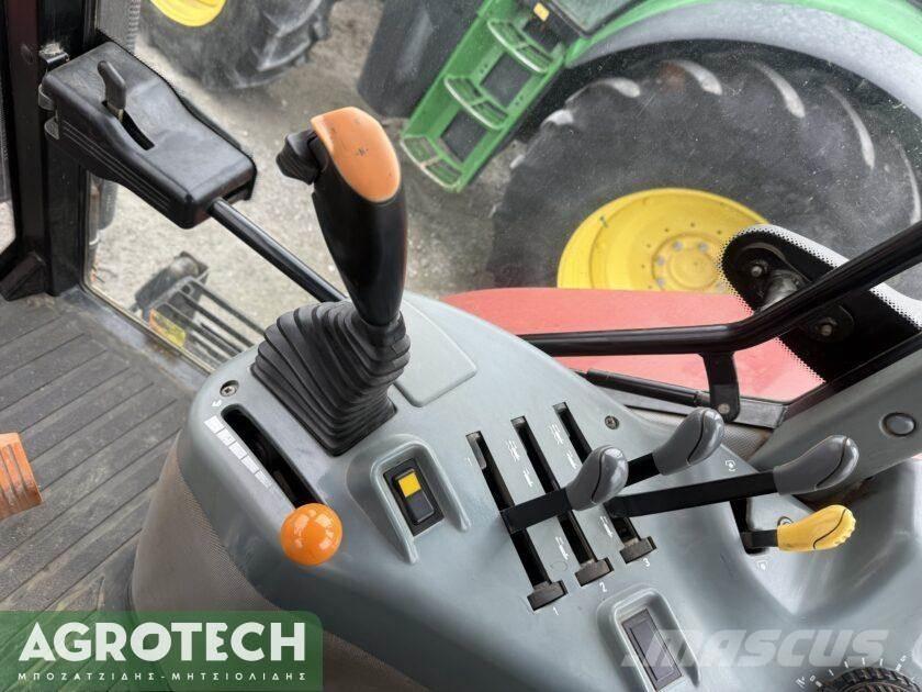 CASE MX 170 Traktory