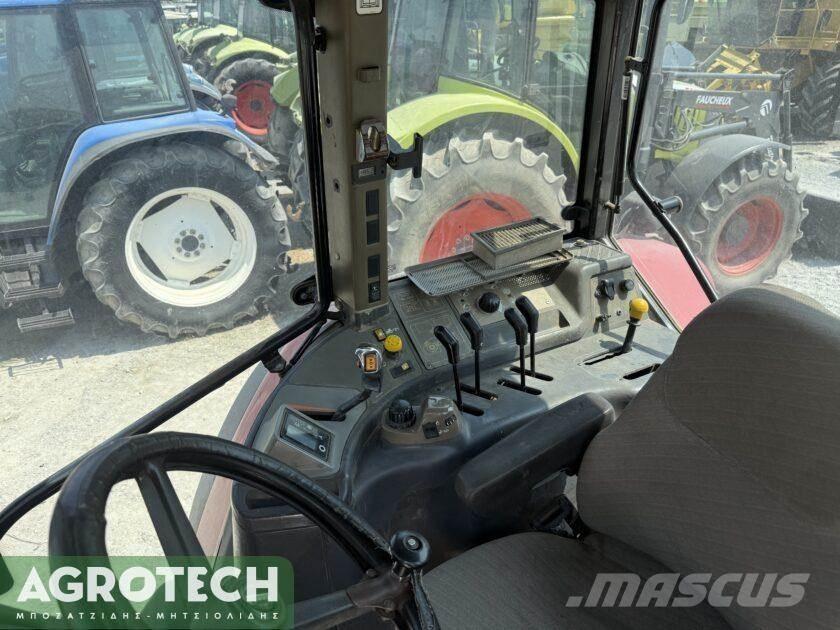 CASE MXM 130 Traktory